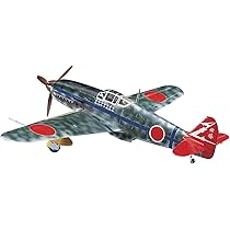 プラモデル 戦闘機 Amazon | ハセガワ 1/32 日本陸軍 川崎 キ61 三式戦闘機 飛燕 I